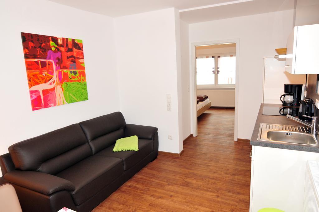Fewo Samanta Schmider- Auch Kurzfristig Ep Karten Garantiert! Apartamento Rust Habitación foto